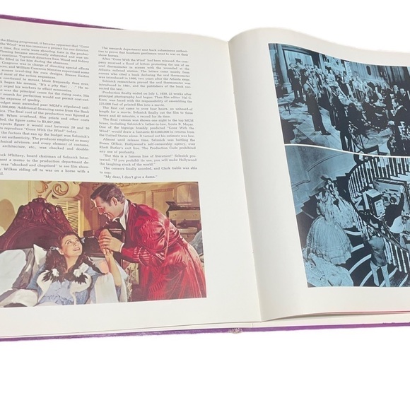 Gone With The Wind Vinyl - Picture 5 of 6